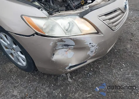 2009 Toyota Camry Xle V6 z USA, uszkodzony, nr VIN 4T1BK46K09U589801